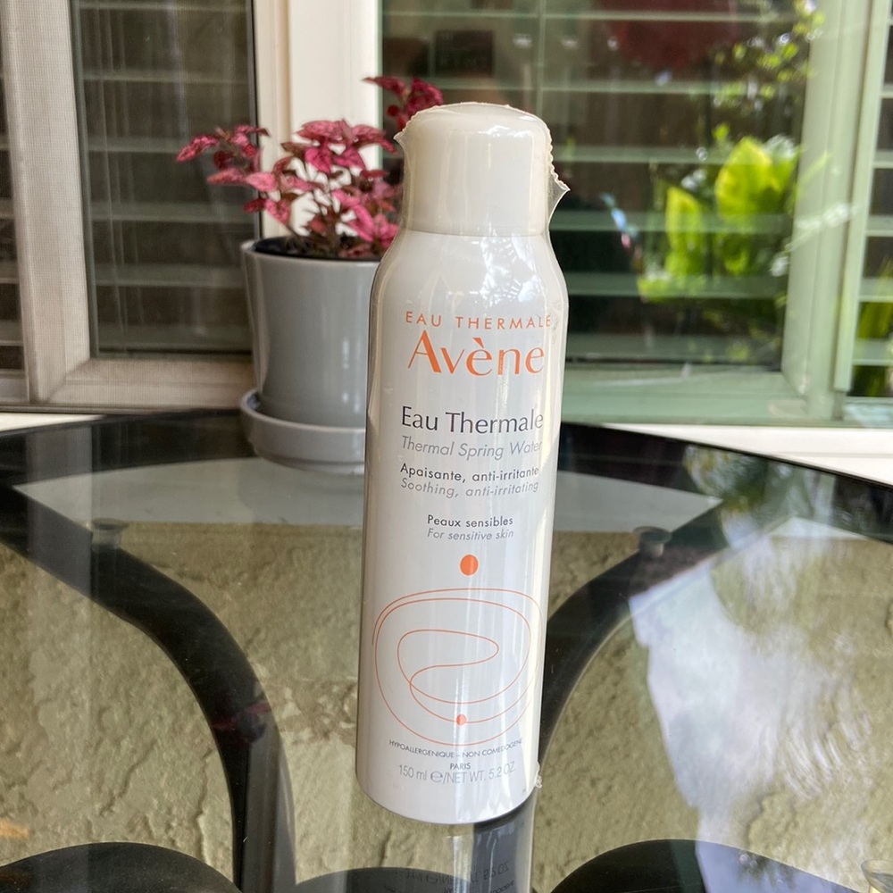 NWT Avene Thermal Spring Water